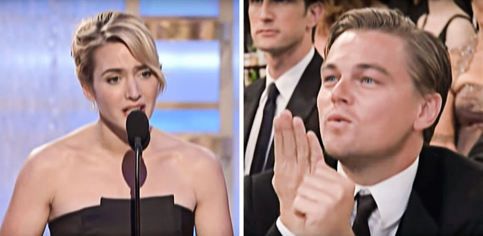 Leonardo DiCaprio And Kate Winslet Have Been Friends For 23 Years And The Love They Have For Each Other Is Amazing Leonardo DiCaprio And Kate Winslet Have Been Friends For 23 Years And The Love They Have For Each Other Is Amazing