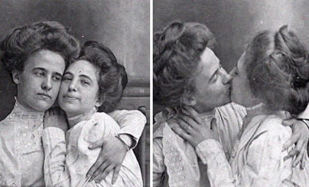 Lgbtq-Gay-People-Vintage-Photos