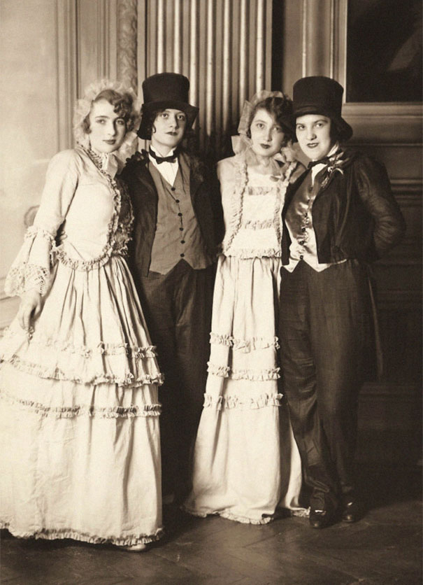 Lgbtq-Gay-People-Vintage-Photos