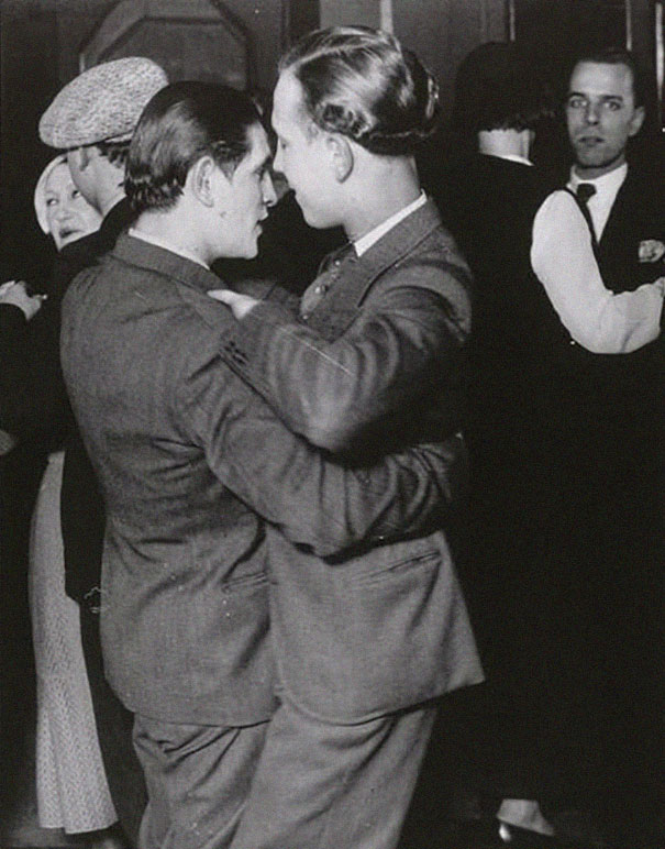 Lgbtq-Gay-People-Vintage-Photos