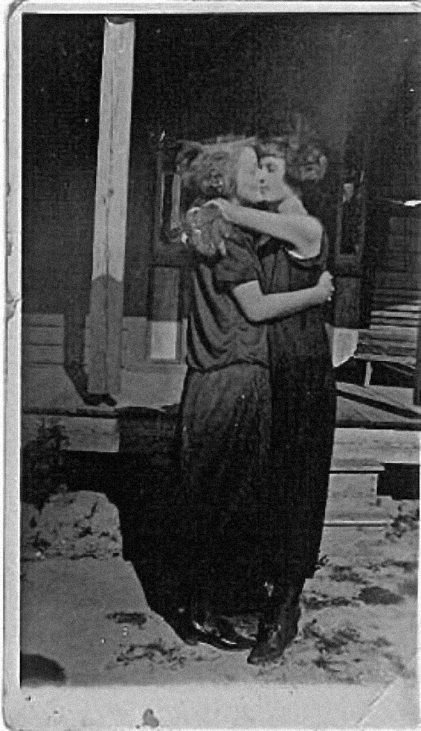 Lgbtq-Gay-People-Vintage-Photos