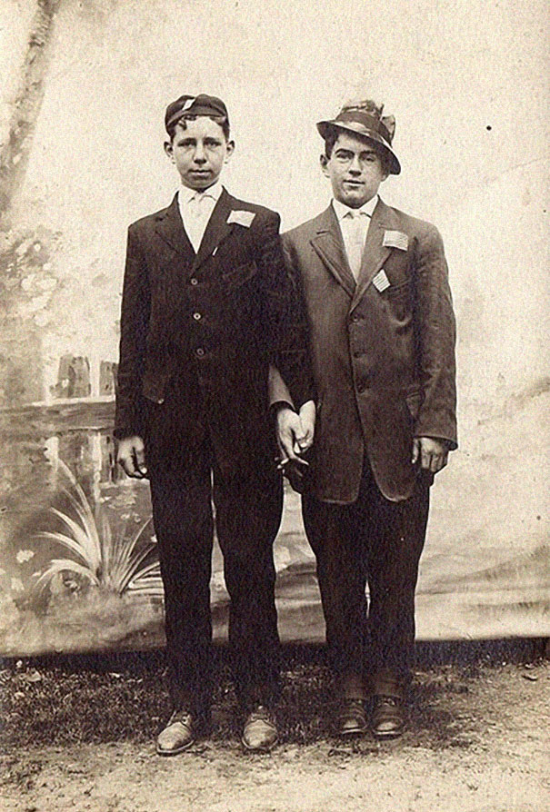 Lgbtq-Gay-People-Vintage-Photos