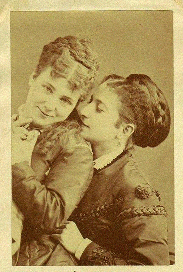 Lgbtq-Gay-People-Vintage-Photos