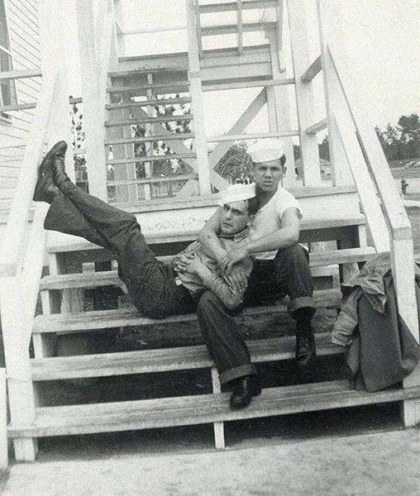 Lgbtq-Gay-People-Vintage-Photos