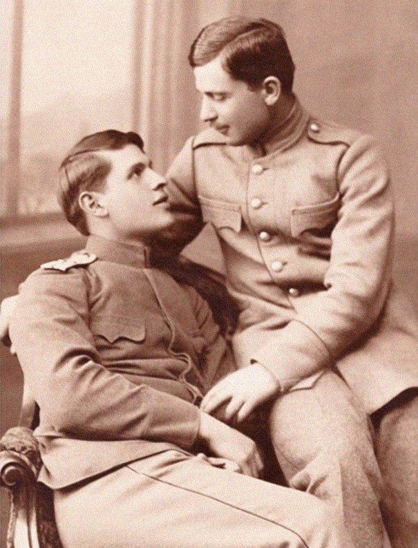 Lgbtq-Gay-People-Vintage-Photos