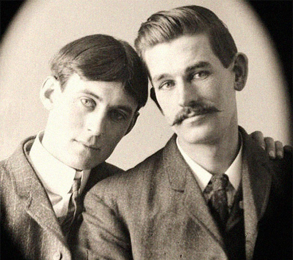 Lgbtq-Gay-People-Vintage-Photos