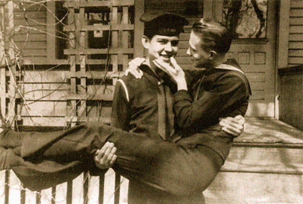 Lgbtq-Gay-People-Vintage-Photos