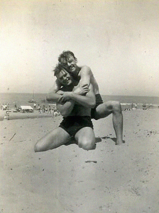 Lgbtq-Gay-People-Vintage-Photos