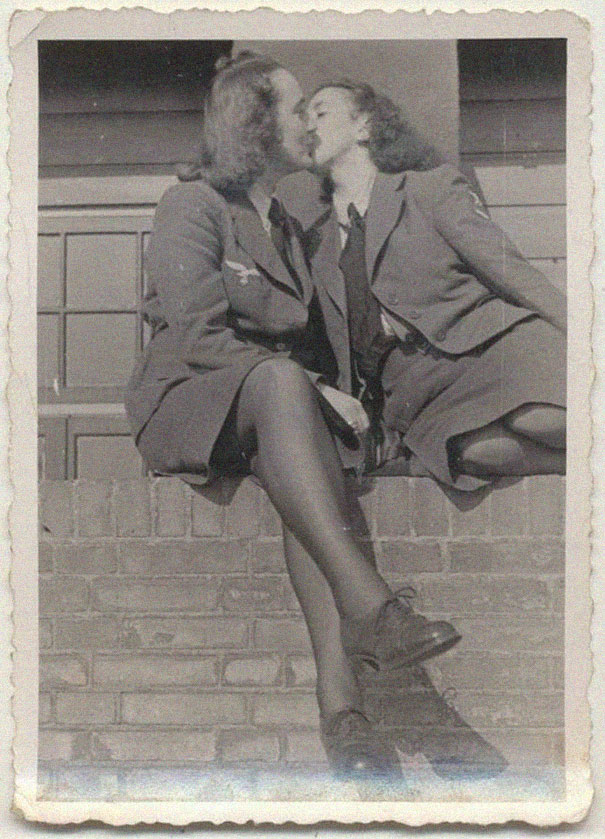 Lgbtq-Gay-People-Vintage-Photos