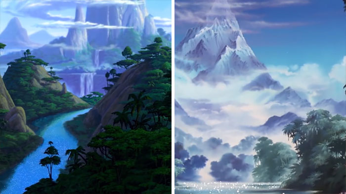 Disney Gets Accused Of Stealing The Idea For 'Lion King' From 'Kimba The White Lion' And Some Frame-By-Frame Comparisons Are Convincing