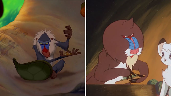 Disney Gets Accused Of Stealing The Idea For 'Lion King' From 'Kimba The White Lion' And Some Frame-By-Frame Comparisons Are Convincing