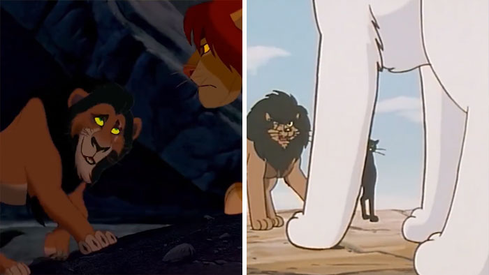 Disney Gets Accused Of Stealing The Idea For 'Lion King' From 'Kimba The White Lion' And Some Frame-By-Frame Comparisons Are Convincing