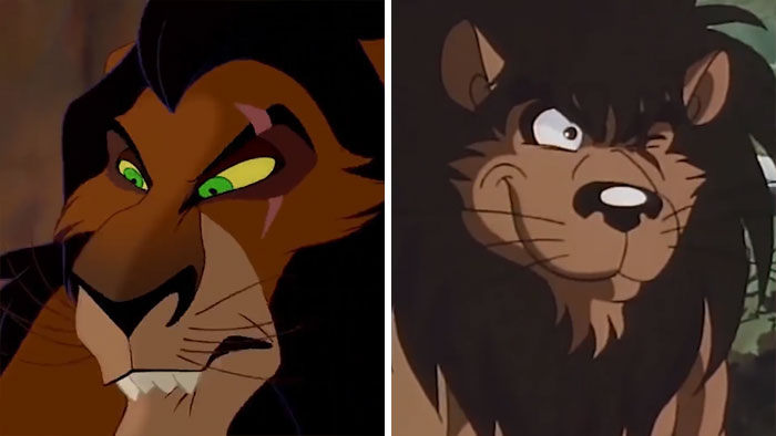 Disney Gets Accused Of Stealing The Idea For 'Lion King' From 'Kimba The White Lion' And Some Frame-By-Frame Comparisons Are Convincing