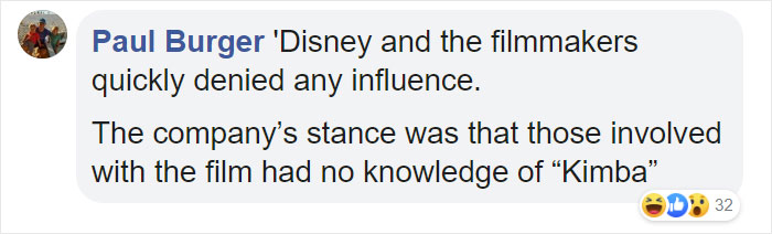 Disney Gets Accused Of Stealing The Idea For 'Lion King' From 'Kimba The White Lion' And Some Frame-By-Frame Comparisons Are Convincing