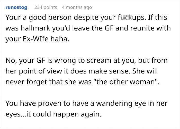 Guy Wants To Give Part Of Lottery Winnings To His Ex That Raises Their Kids, His GF Goes Livid