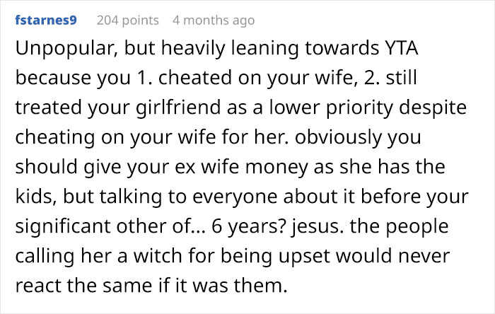 Guy Wants To Give Part Of Lottery Winnings To His Ex That Raises Their Kids, His GF Goes Livid Guy Wants To Give Part Of Lottery Winnings To His Ex That Raises Their Kids, His GF Goes Livid