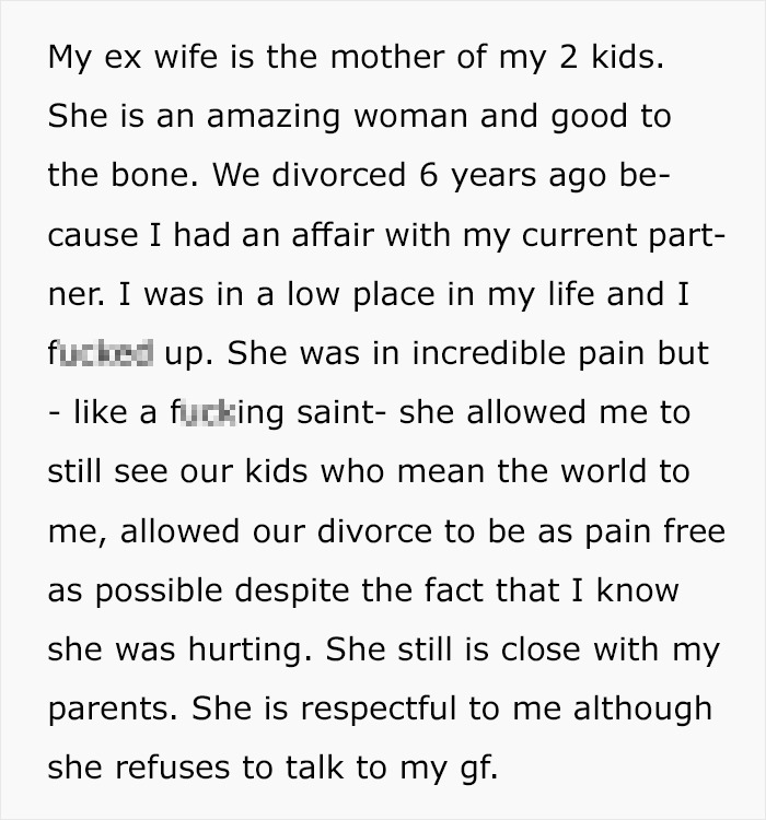 Guy Wants To Give Part Of Lottery Winnings To His Ex That Raises Their Kids, His GF Goes Livid