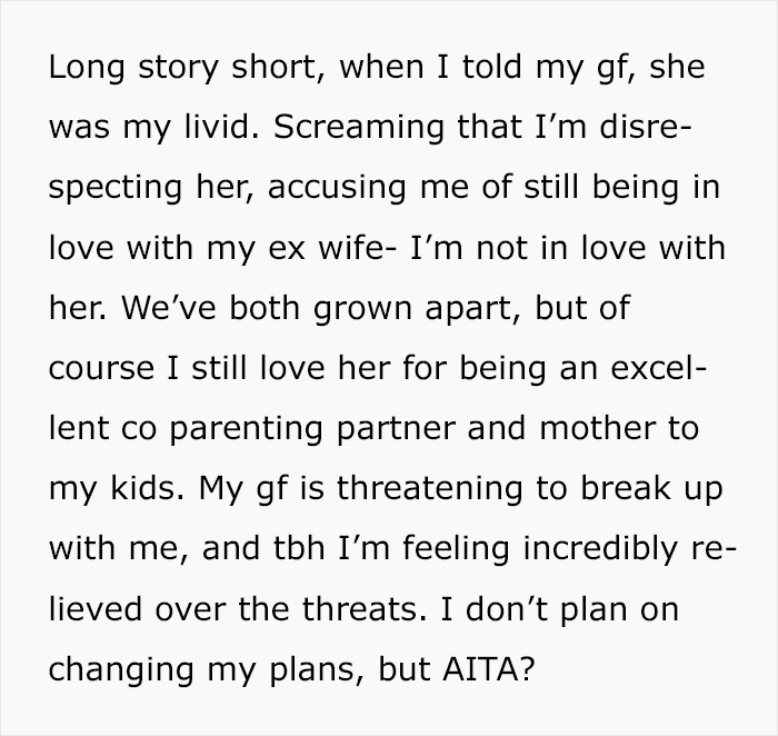 Guy Wants To Give Part Of Lottery Winnings To His Ex That Raises Their Kids, His GF Goes Livid Guy Wants To Give Part Of Lottery Winnings To His Ex That Raises Their Kids, His GF Goes Livid