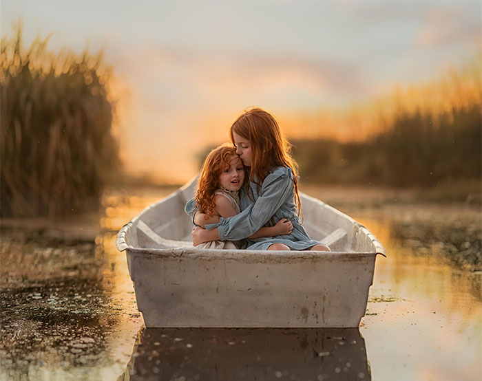 It‘s Difficult To Find Good Places For Photography In Buenos Aires, So Every Family Holiday, We Look For Magical Locations To Take Photos (46 Pics)