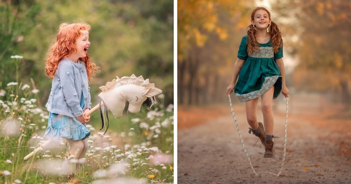 It‘s Difficult To Find Good Places For Photography In Buenos Aires, So Every Family Holiday, We Look For Magical Locations To Take Photos (46 Pics)