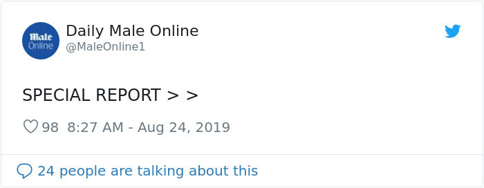 This Account Shows How Tabloids Objectify Women Celebs By Giving The Same Captions For Men (11 Pics) This Account Shows How Tabloids Objectify Women Celebs By Giving The Same Captions For Men (11 Pics)