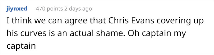 This Account Shows How Tabloids Objectify Women Celebs By Giving The Same Captions For Men (11 Pics) This Account Shows How Tabloids Objectify Women Celebs By Giving The Same Captions For Men (11 Pics)