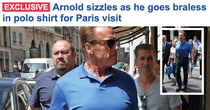 This Account Shows How Tabloids Objectify Women Celebs By Giving The Same Captions For Men (11 Pics)