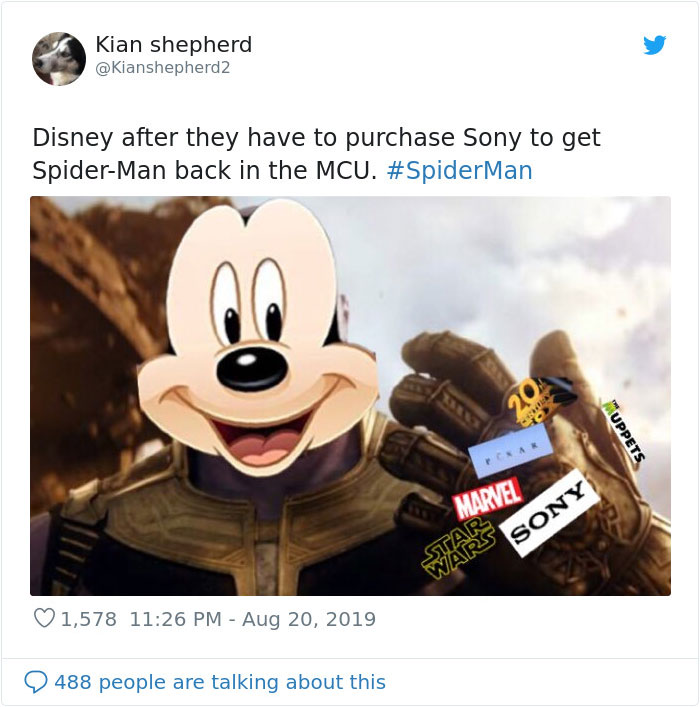 Spider-Man-Leave-Marvel-Disney-Sony-Split-Reactions