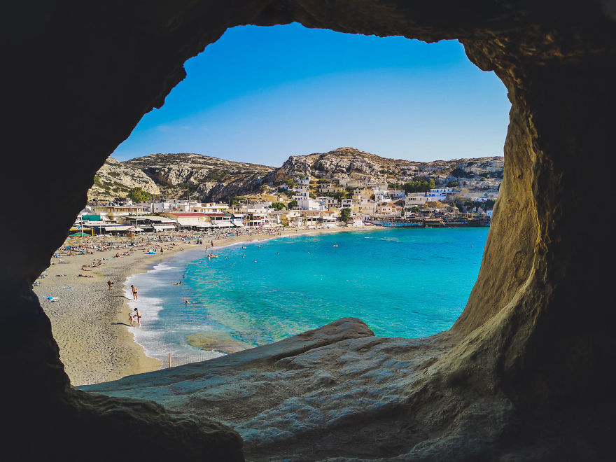 Bored Of Dull Weather? See 10 Best Beaches In Crete For Your Next Vacation