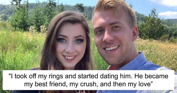 Woman Starts Dating A Man She Married Before The Head Injury That Made Her Forget Everything Since The Age Of 17