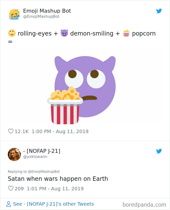 Mixed-Merged-Emojis
