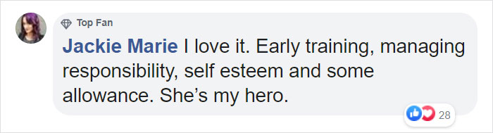 Kids Keep Asking Mom For More Pocket-Money So She Creates Household Chore 'Jobs' And Makes Them Apply Kids Keep Asking Mom For More Pocket-Money So She Creates Household Chore 'Jobs' And Makes Them Apply