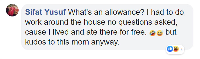 Kids Keep Asking Mom For More Pocket-Money So She Creates Household Chore 'Jobs' And Makes Them Apply Kids Keep Asking Mom For More Pocket-Money So She Creates Household Chore 'Jobs' And Makes Them Apply