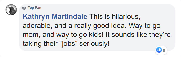 Kids Keep Asking Mom For More Pocket-Money So She Creates Household Chore 'Jobs' And Makes Them Apply Kids Keep Asking Mom For More Pocket-Money So She Creates Household Chore 'Jobs' And Makes Them Apply