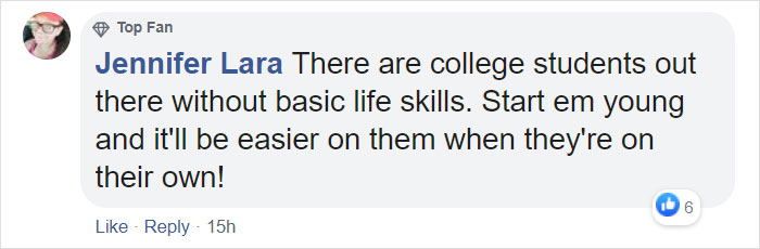 Kids Keep Asking Mom For More Pocket-Money So She Creates Household Chore 'Jobs' And Makes Them Apply Kids Keep Asking Mom For More Pocket-Money So She Creates Household Chore 'Jobs' And Makes Them Apply