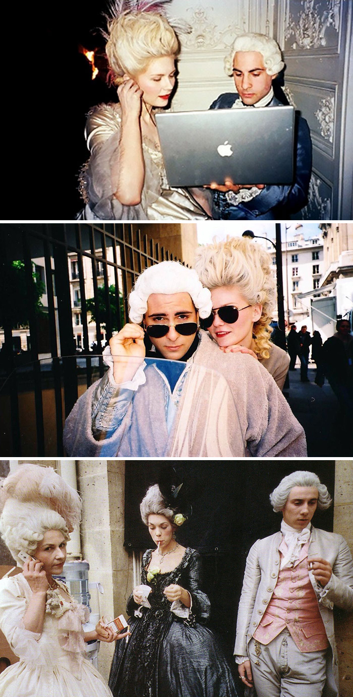 Marie Antoinette (2006)