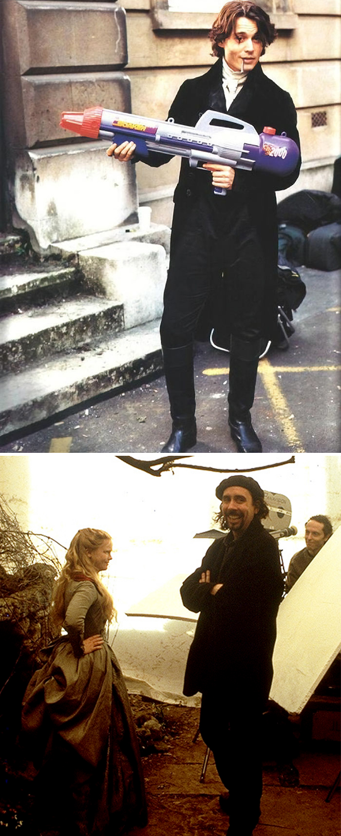 Sleepy Hollow (1999)