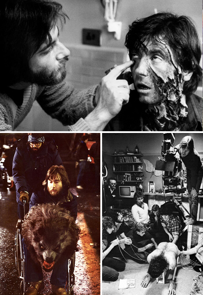 An American Werewolf In London (1981)