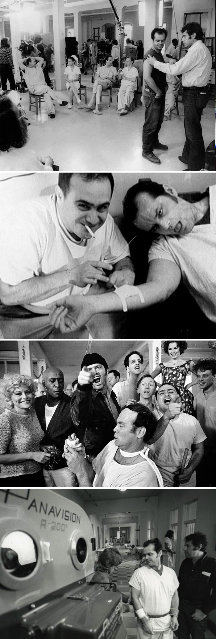 One Flew Over The Cuckoo's Nest (1975)