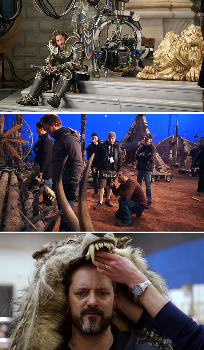 Warcraft: The Beginning (2016)