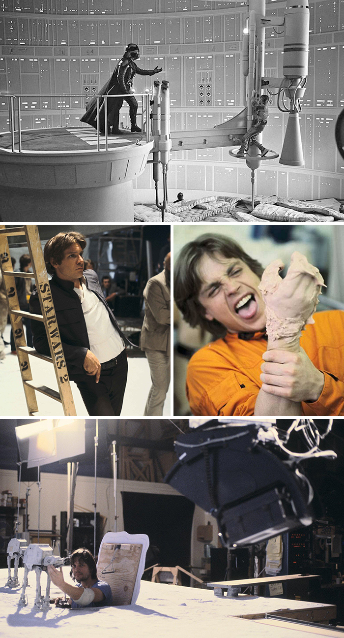 Star Wars: Episode V - The Empire Strikes Back (1980)