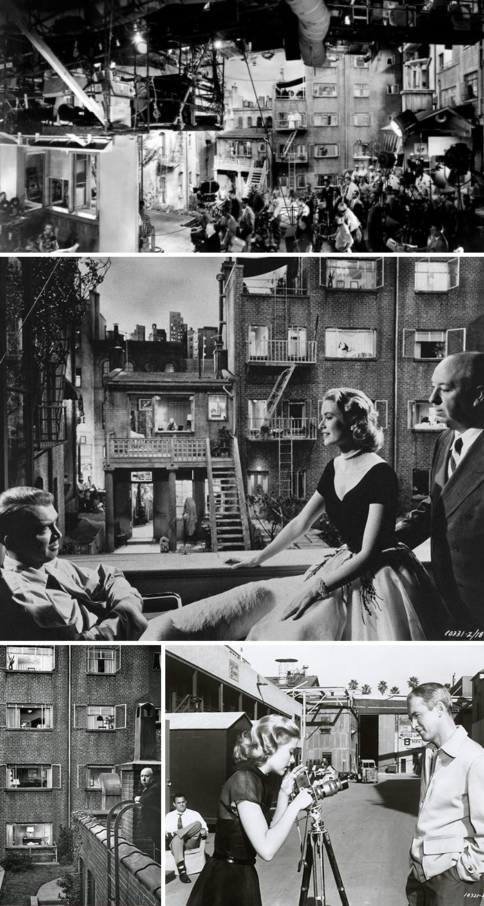 Rear Window (1954)