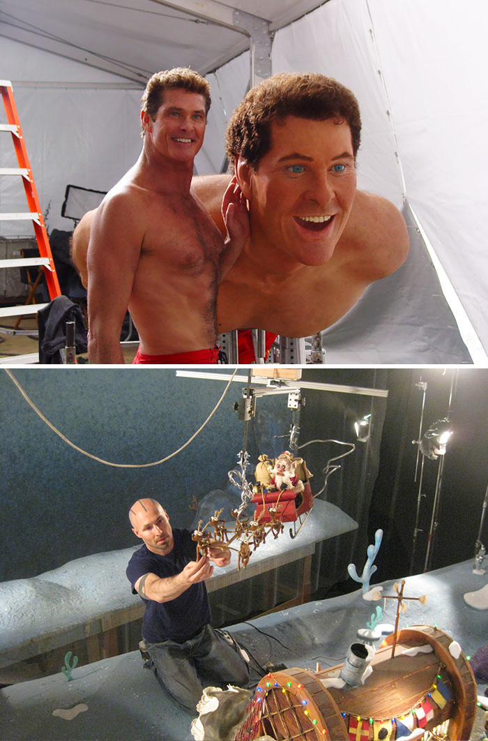 The Spongebob Squarepants Movie (2004)