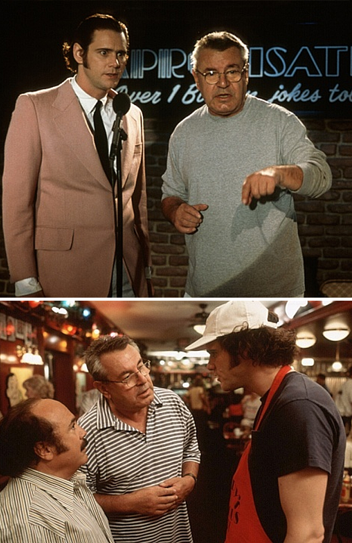 Man On The Moon (1999)