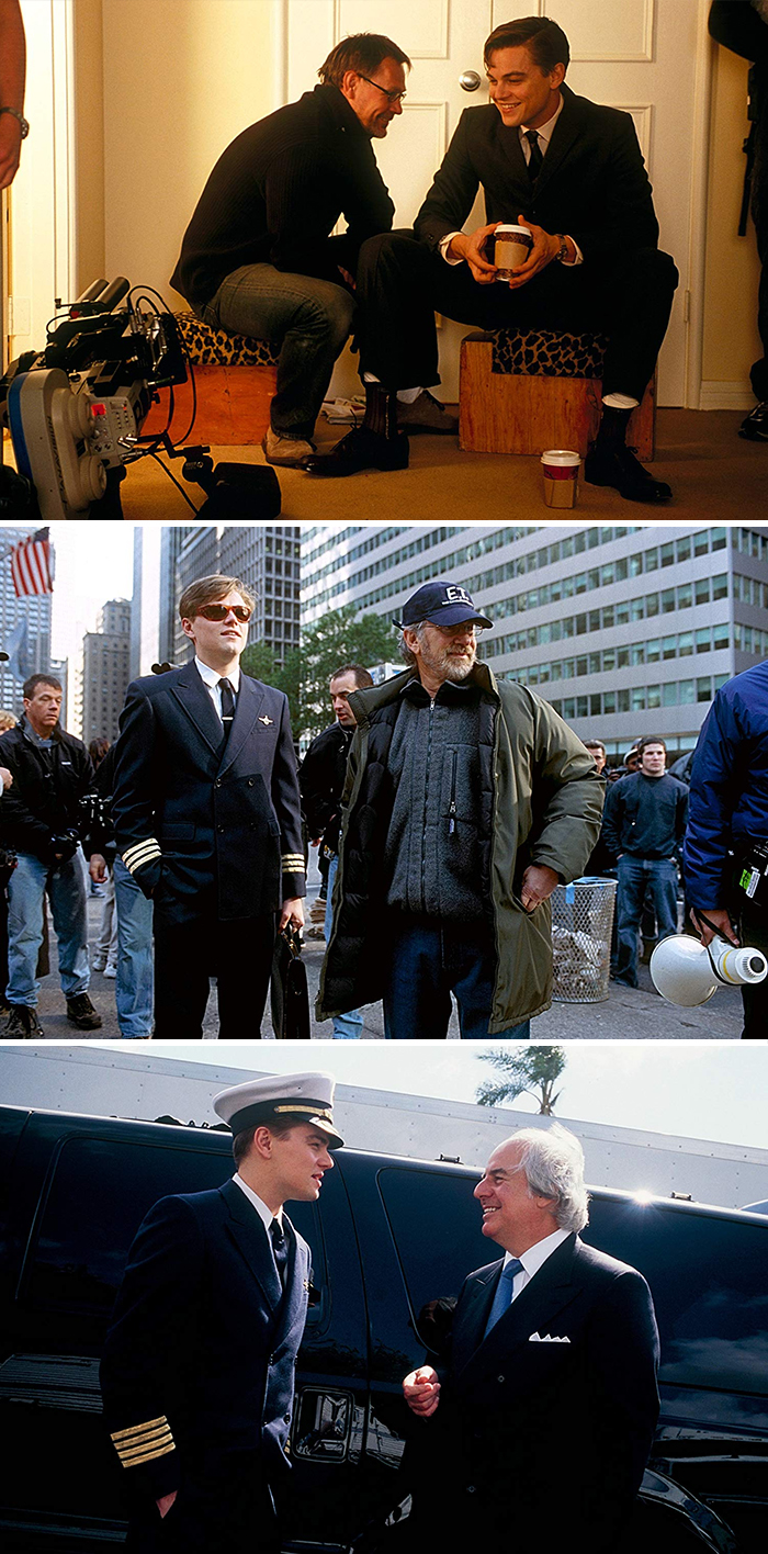 Catch Me If You Can (2002)