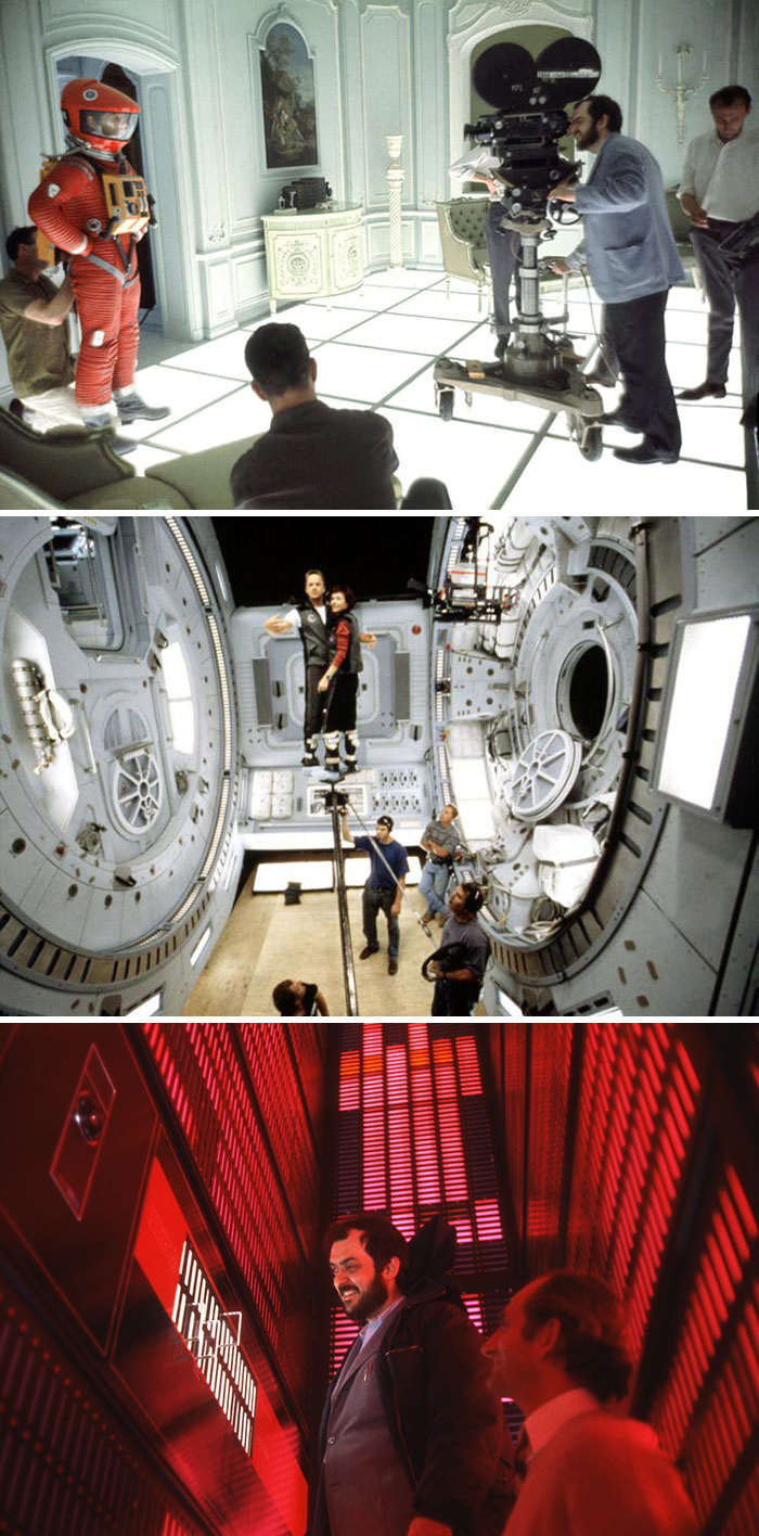 2001: A Space Odyssey (1968)