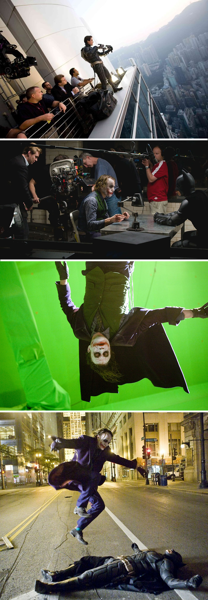 The Dark Knight (2008)