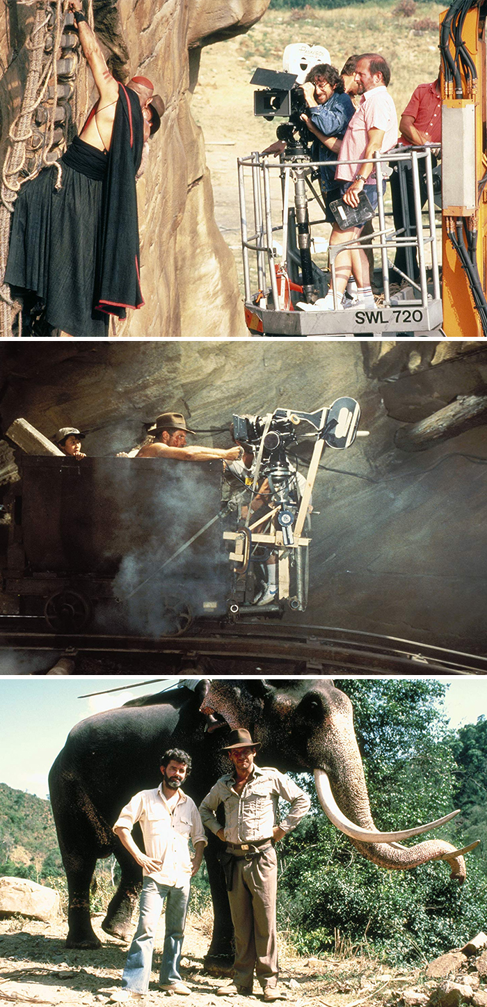 Indiana Jones And The Temple Of Doom (1984)