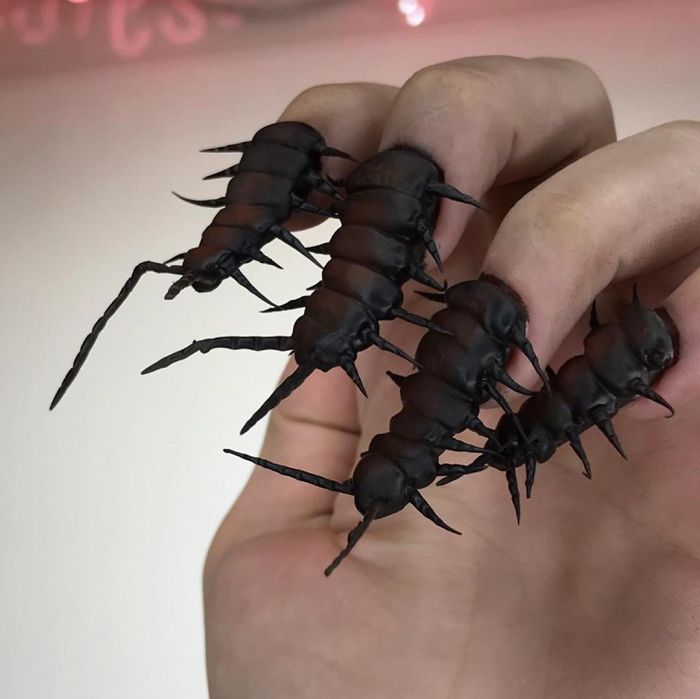 Bug Nails