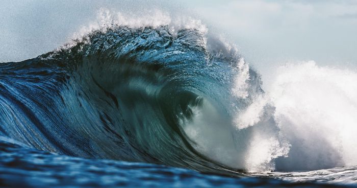 I Photograph Unseen Sea Moments At The Australian Coastline